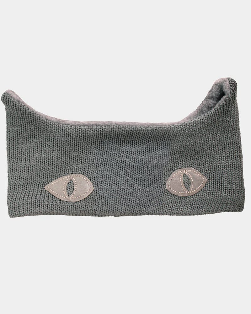 Pannebånd Barn - Ull m/ fleecefôr