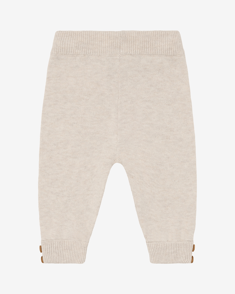 Bukse Baby - Strikket, 100% Bomull | HCGer Knit