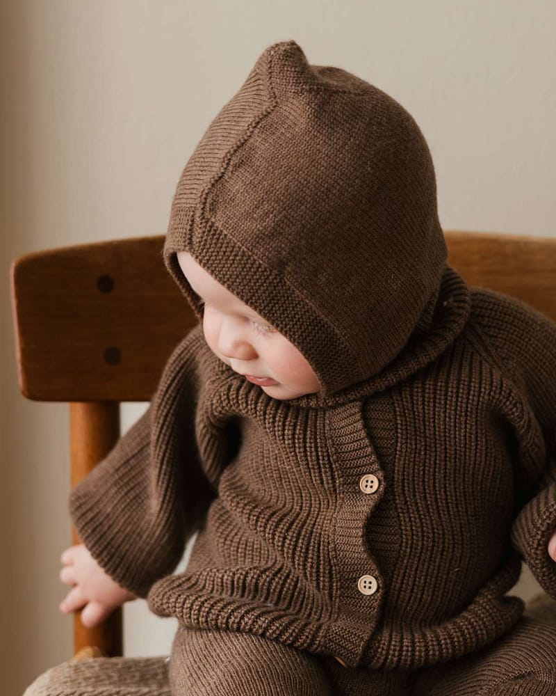 Balaclava Ull - 100% Merino, Ubehandlet Ull | Eddy