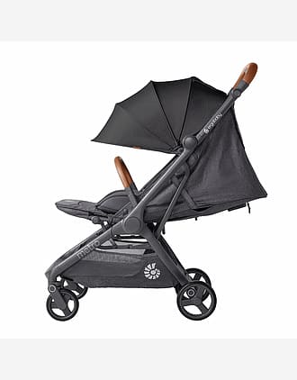 Metro 3 Deluxe Reisevogn, Premium - Kompakt Reisetrille | Fra Nyfødt til 22 kg/4 år