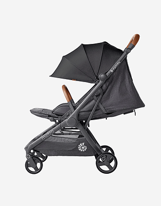 Metro 3 Deluxe Reisevogn, Premium - Kompakt Reisetrille | Fra Nyfødt til 22 kg/4 år