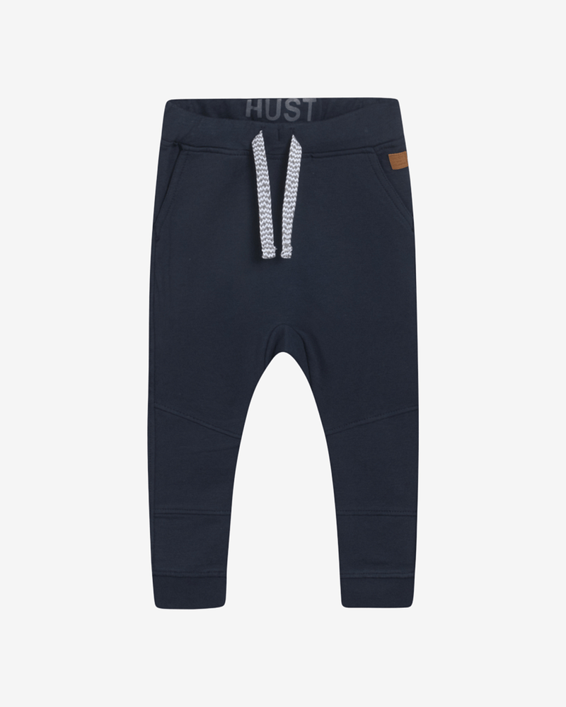 Joggebukse Barn - Myk og Elastisk Bomull | HCGeorg Solid