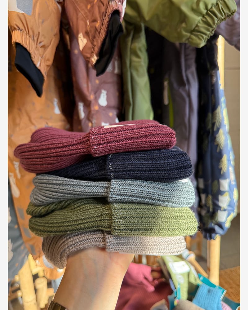 Ullue Barn m/ fleecefôr