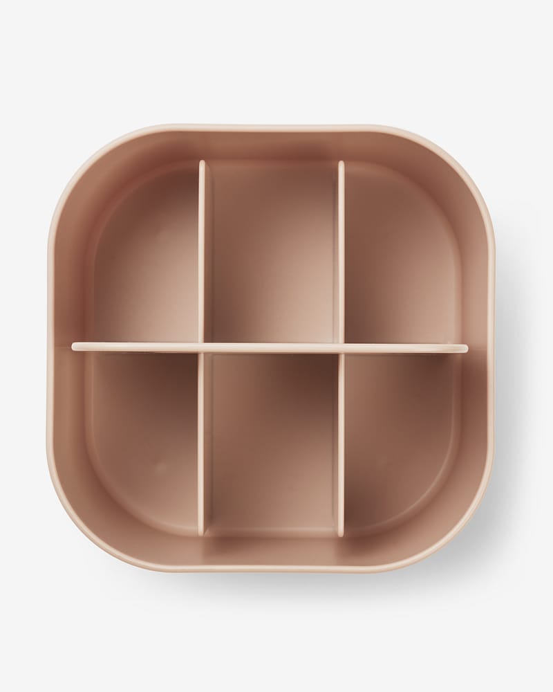 Oppbevaringsboks med Håndtak - 6 rom | May