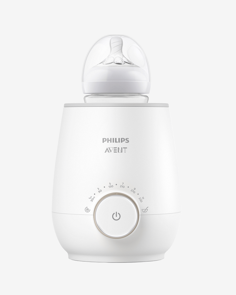 Philips Avent Flaskevarmer - Rask og smart oppvarming av melk og babymat | Sunshine Bottle Warmer