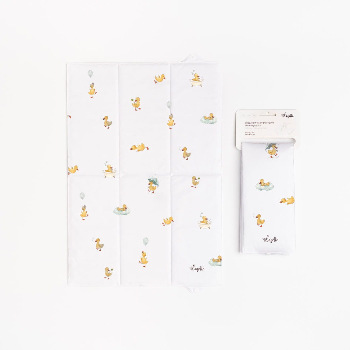 Vanntett & Sammenleggbar | 40×60