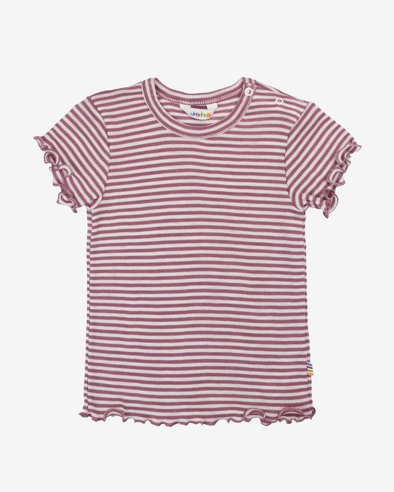 T-skjorte - 85% Merino, 15% Silke | Basic
