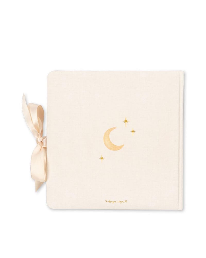 Minnebok Baby - Babybok med Bamsemotiv - The Book of You