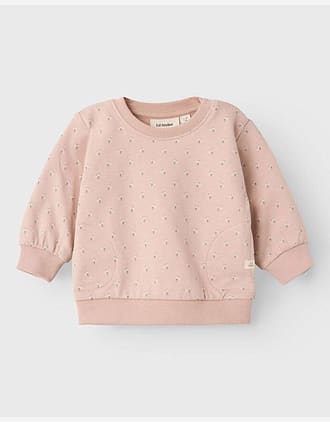 Genser Baby - Joggegenser 100% Bomull | Baby Loose Sweatshirt