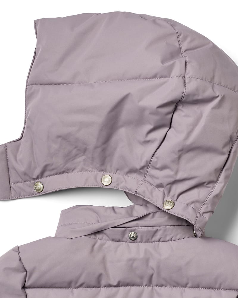 Vinterjakke Barn - Vannavvisende & Vindtett | Puffer Jacket Karla