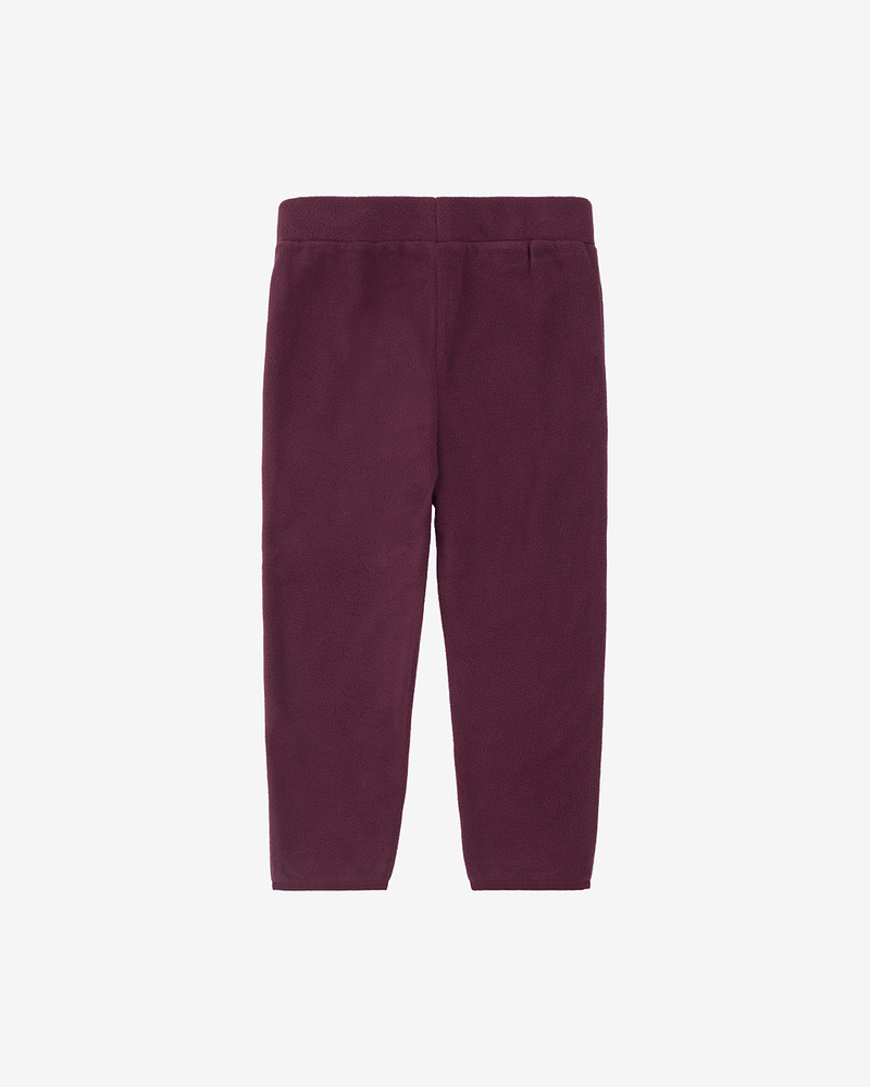 Fleecebukse Barn - Varm fleece, 100% Resirkulert | Playtime Fleece Pants Midlayer