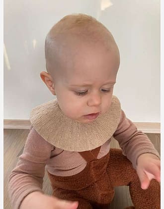 Siklesmekke & Ullkrage - 100% Merino - Ubehandlet Ull
