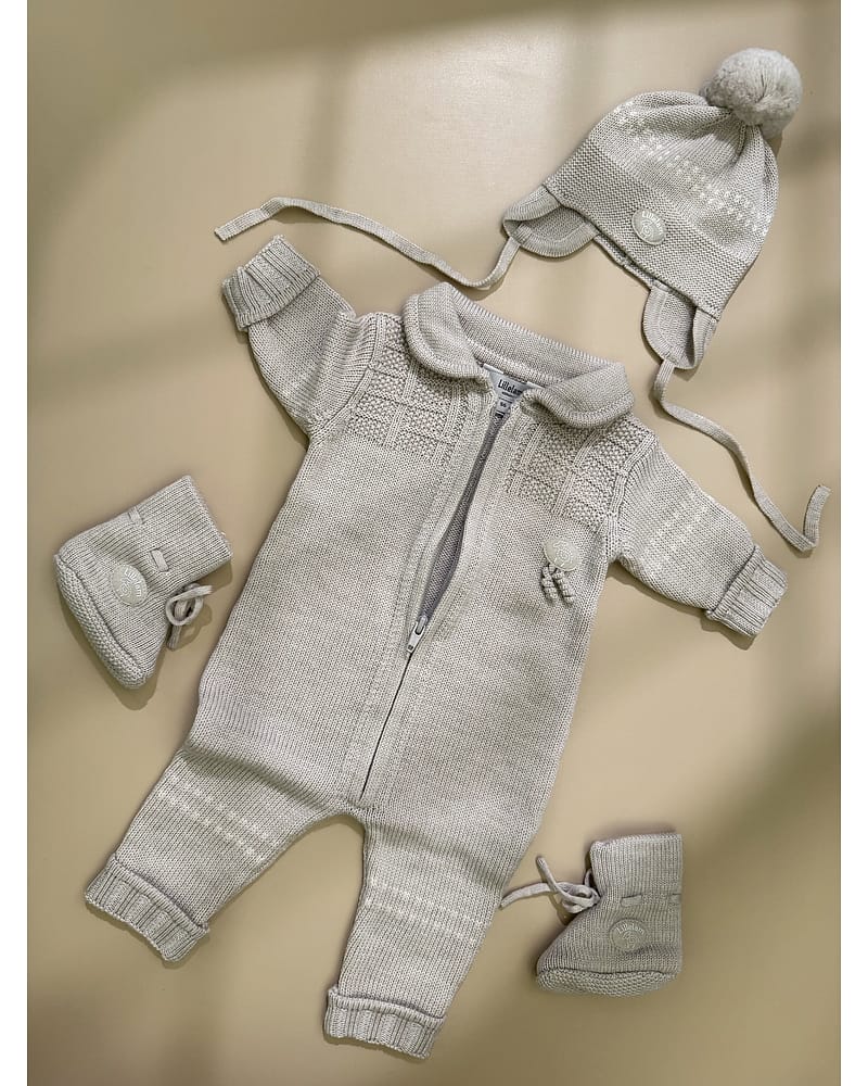 Ulldress - Tykk ullkvalitet - 100% Merino | Sparkedress Classic