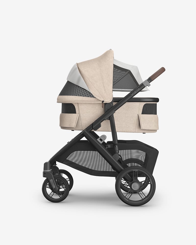Vista V3 Duo Barnevogn - Fra Nyfødt til 22 kg/4 år