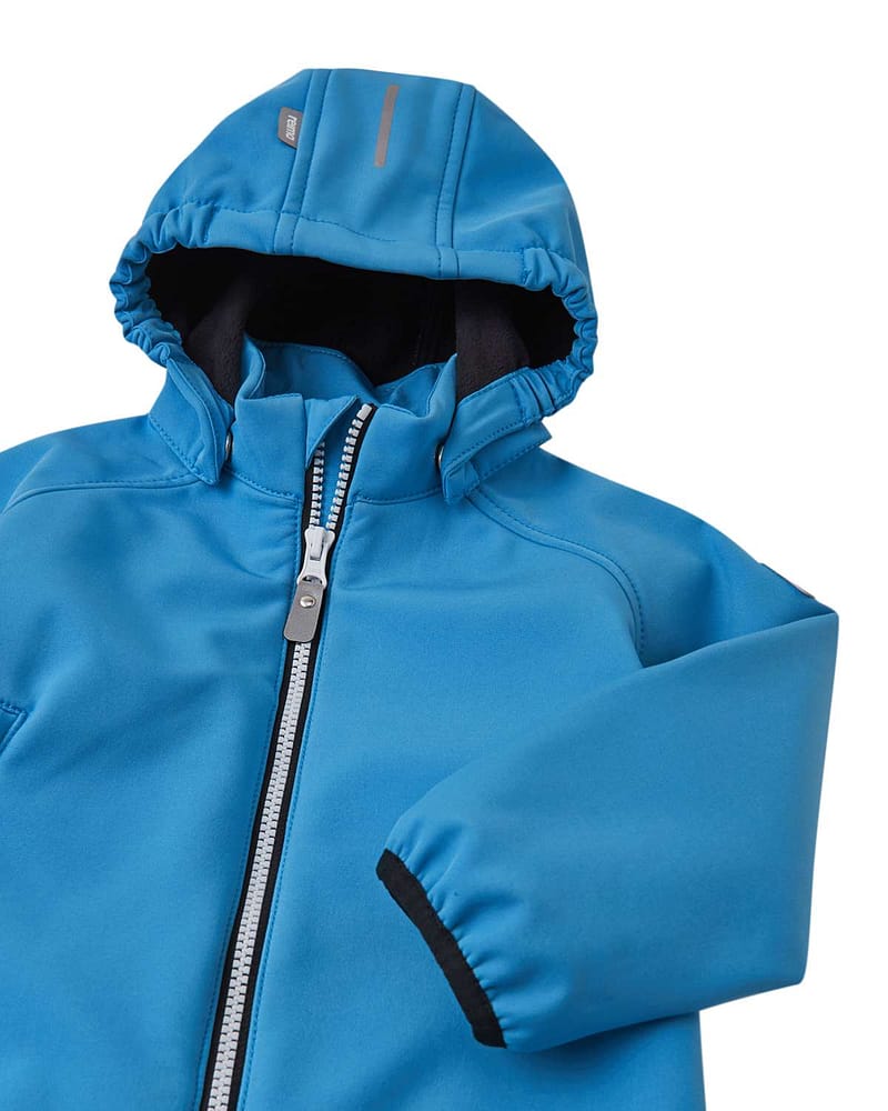 Softshelldress med forsterket underdel - Parkdress vår / høst | Mjosa