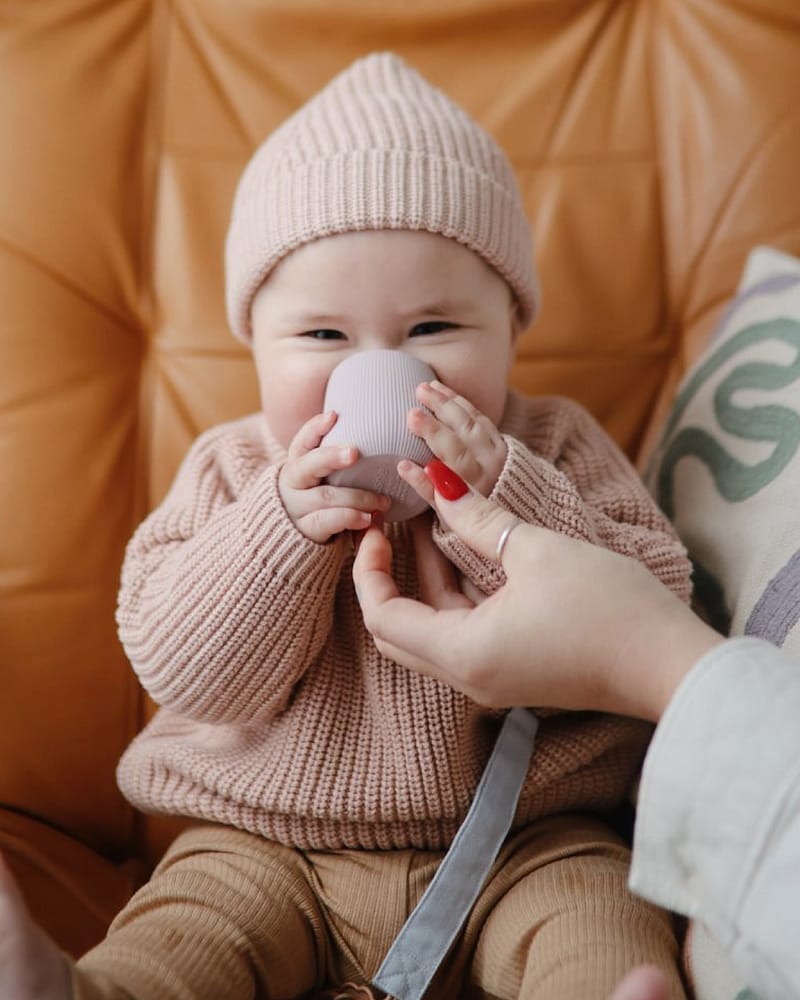 Drikkekopp Baby - Silikon, 60ml | Starter Cup