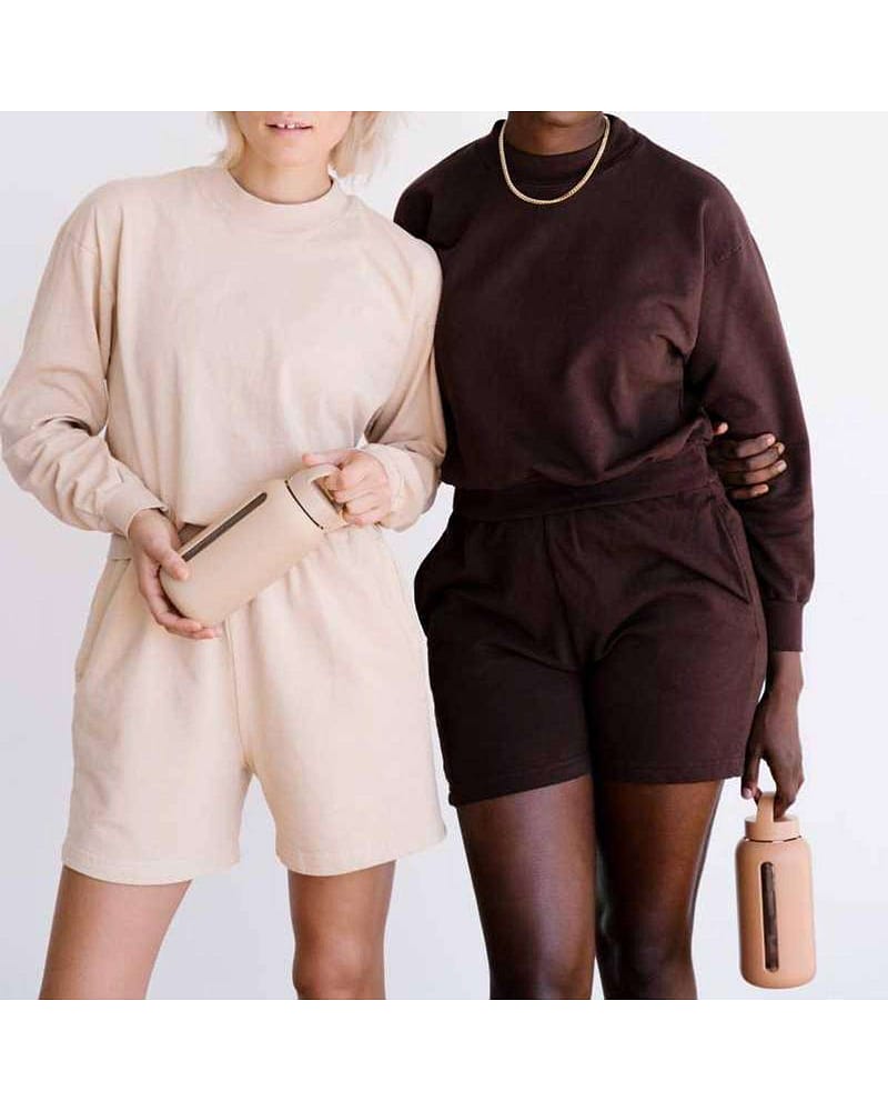 Flaskelokk m/ Sugerør til BINK Mama - Lounge Straw & Cap