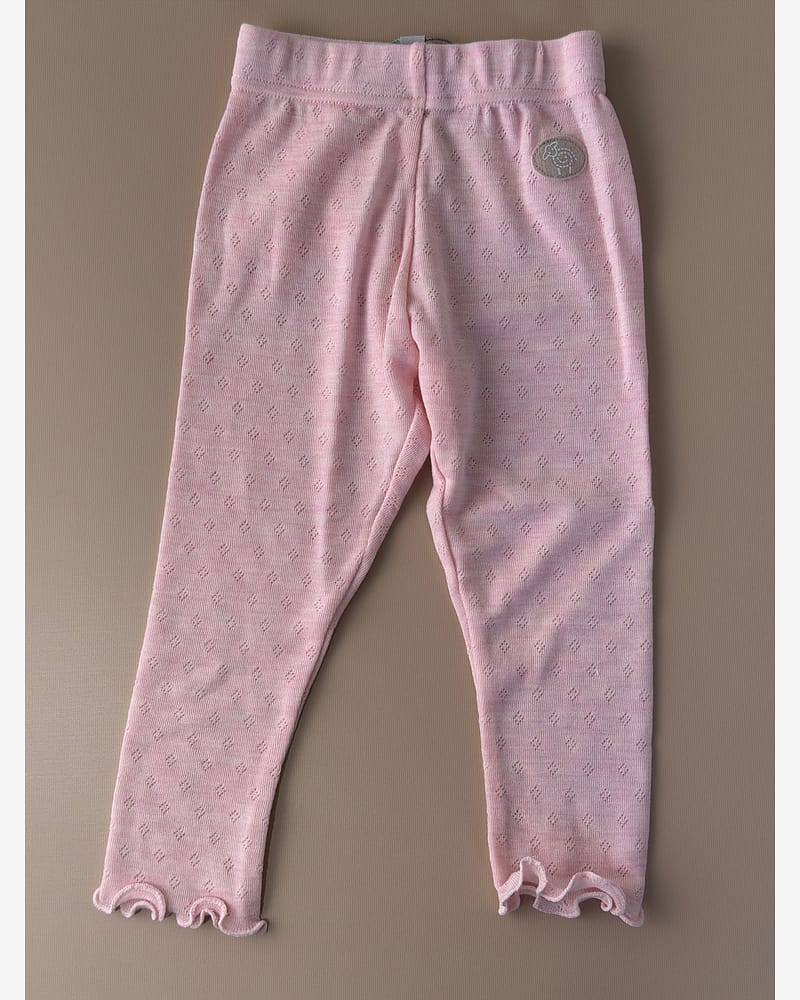 Ulltights Pointelle - 100% Merino | Ullongs