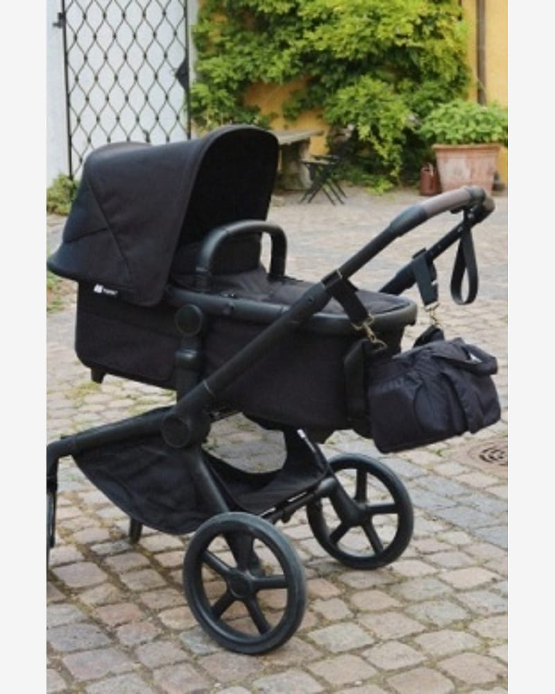 Stelleveske Liten med Vognkroker - 10L | ALL YOU NEED MINI Bag