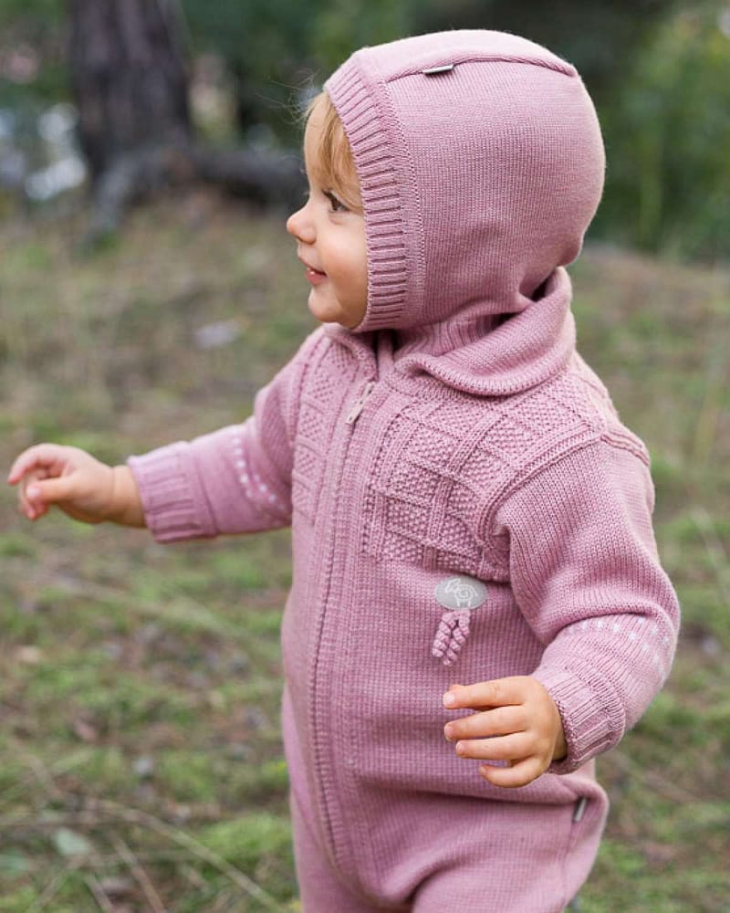 Ulldress - Tykk ullkvalitet - 100% Merino | Sparkedress Classic