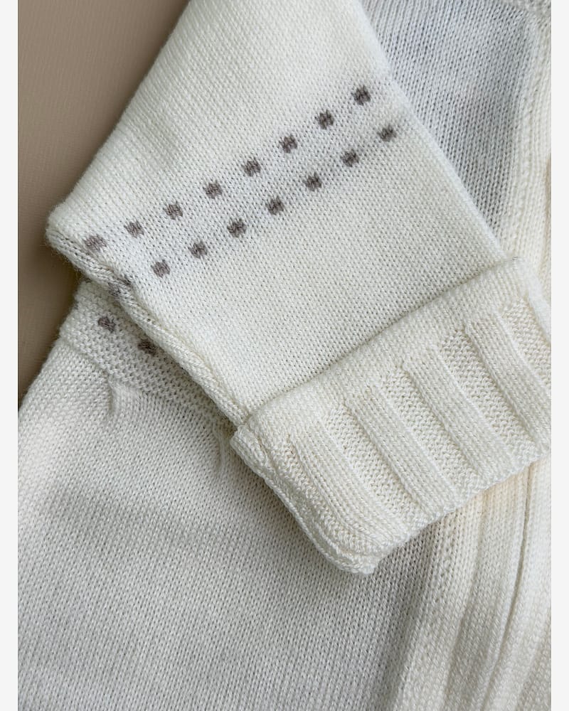 Ulldress - Tynn ullkvalitet - 100% Merino | Sparkedress Tynn Classic