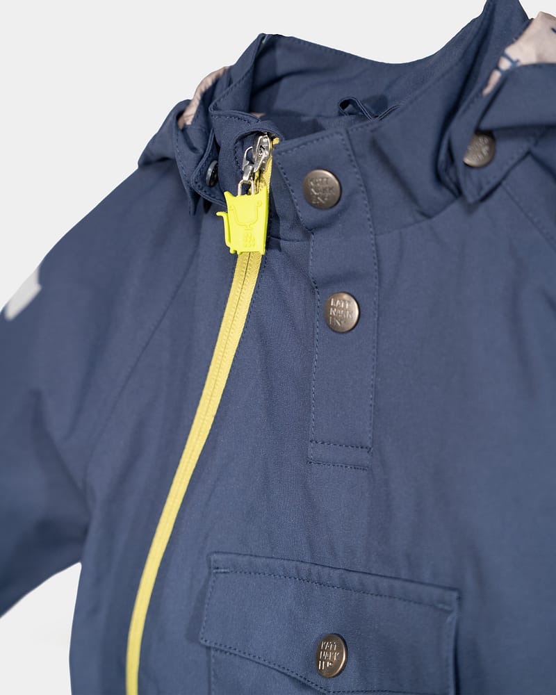 Kattnakken Vinddress Baby – Parkdress Vår/Høst | Vanntett 12.000