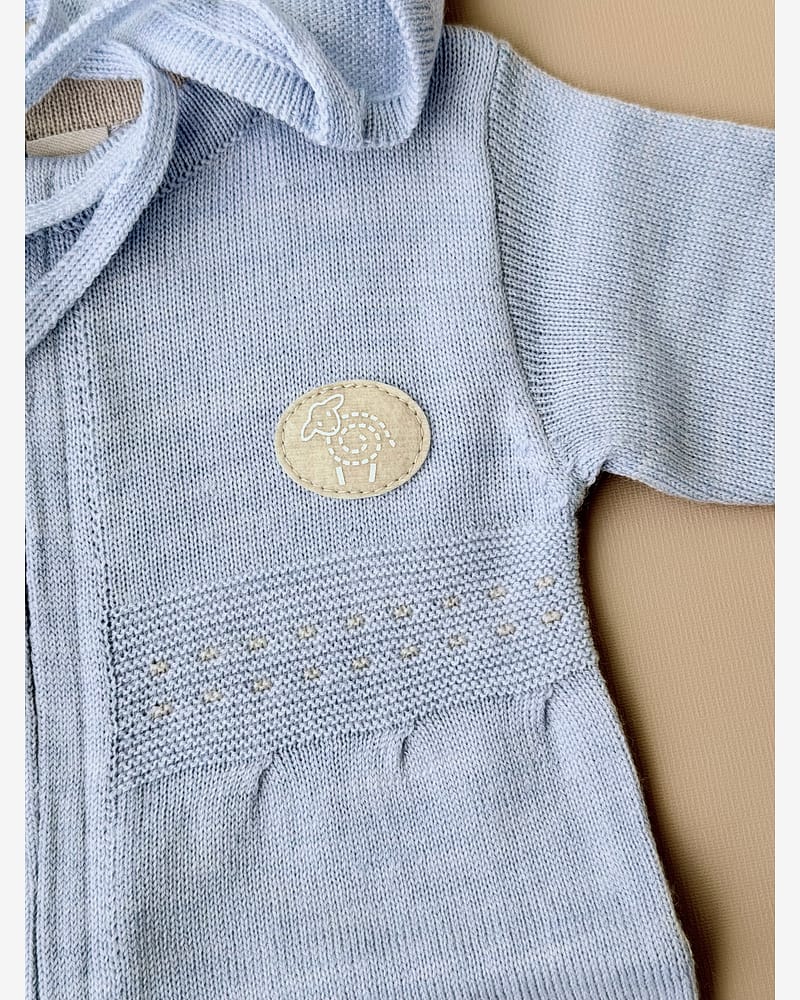 Ulldress - Tynn ullkvalitet - 100% Merino | Sparkedress Tynn Classic