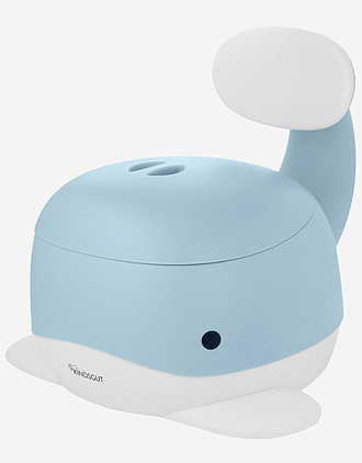 Lys Blå - Light Blue