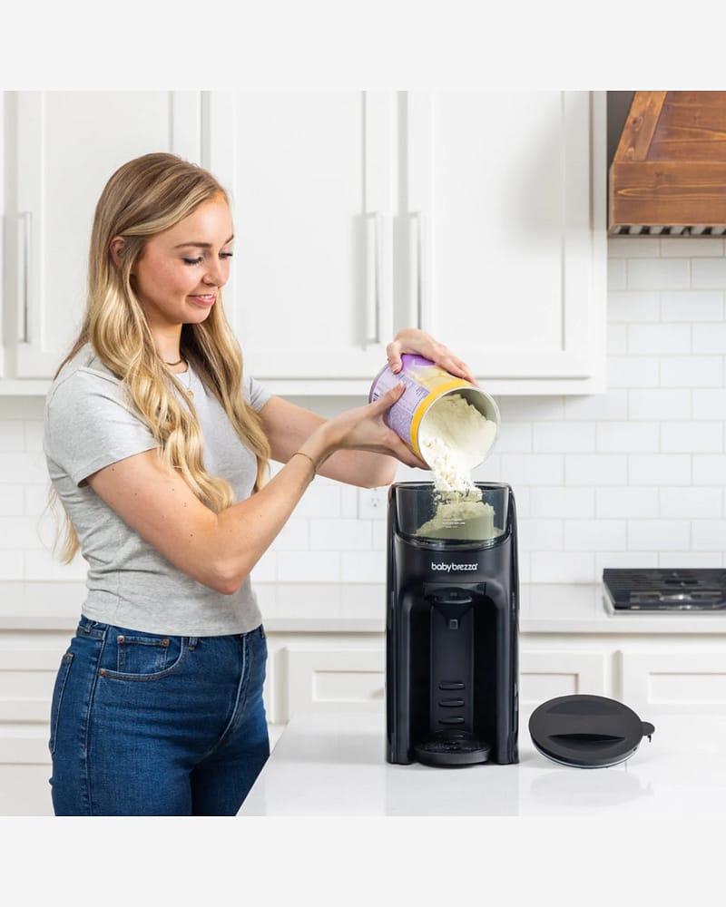 Baby Brezza Formula Pro Advanced | Morsmelkerstatningsmaskin