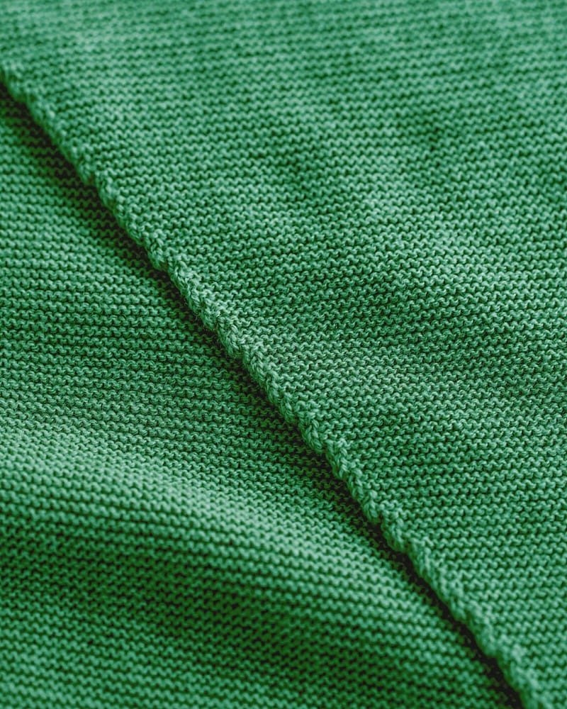 Triangle Scarf Barn & Voksen - 100% Merino, Ubehandlet