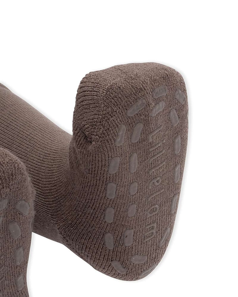 Ullsokker med Antiskli - Krabbesokker