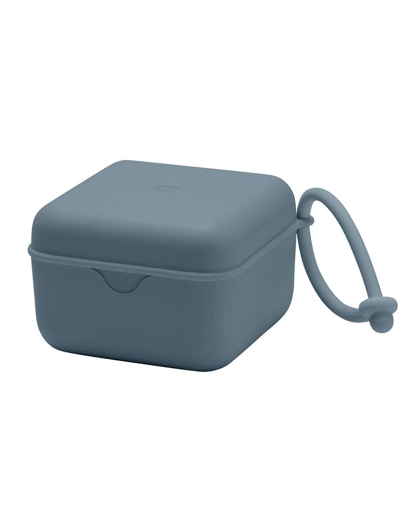 BIBS Smokkeboks - 2i1 Oppbevaring- & Steriliseringsboks til Mikro