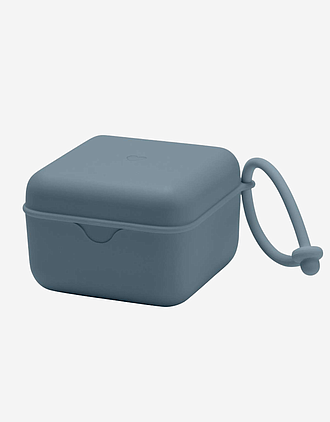 BIBS Smokkeboks - 2i1 Oppbevaring- & Steriliseringsboks til Mikro