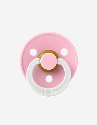 BIBS Colour Smokk GLOW - Rund, Naturgummi