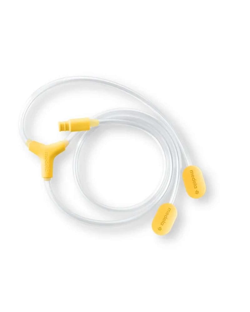 Slange til Medela Handsfree Oppsamlingskopper | For Swing Maxi og Freestyle