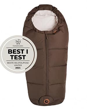 easygrow bilstolpose ferd mini brun