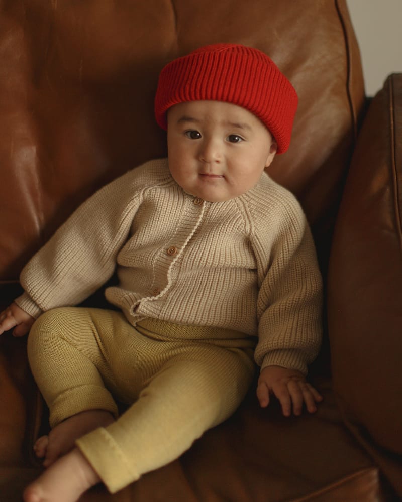 Ullcardigan Baby - 100% Merino