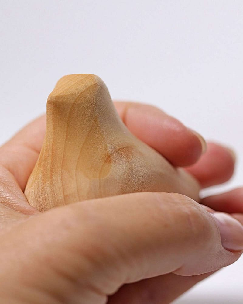 Trefugl med beroligende effekt - Babyleke 0+ | Relaxing Bird