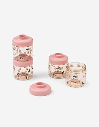 Matoppbevaring Babymat, 4pk – Tritan | Dominique