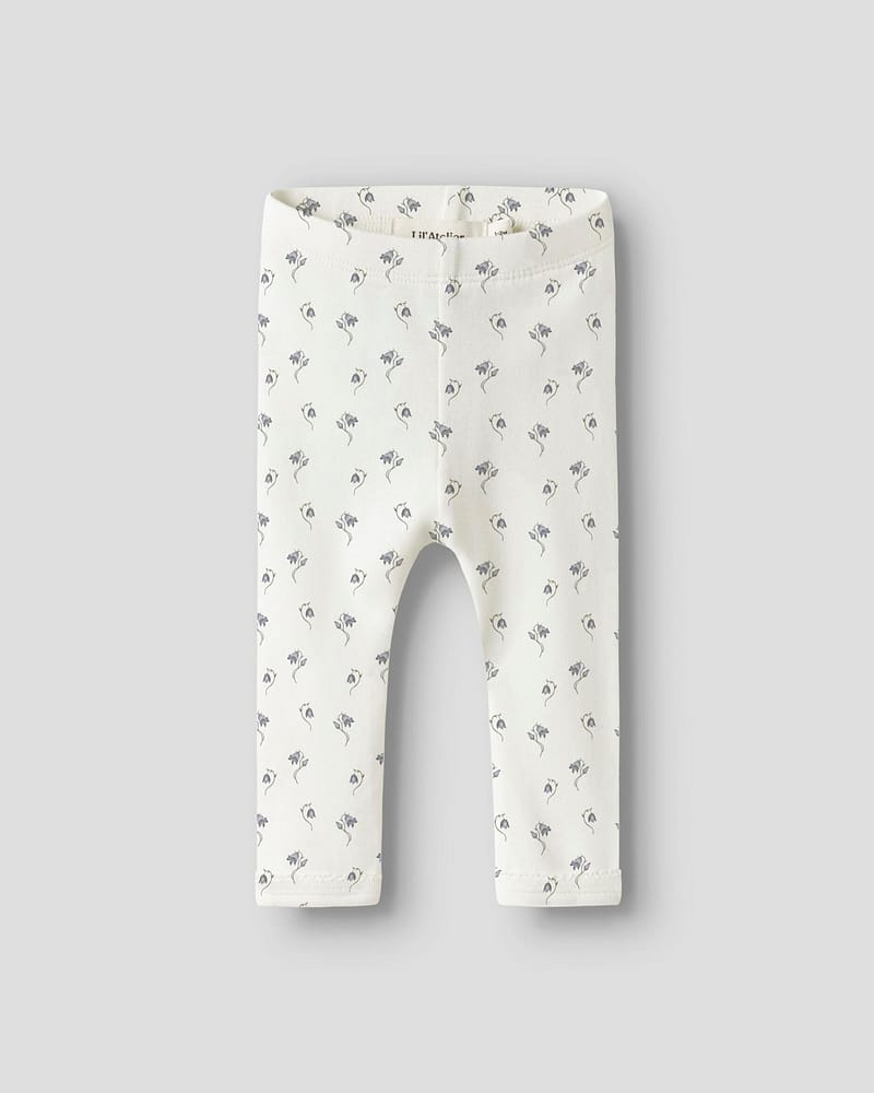 Leggings Baby - Øko TENCEL | NBFGAYO SAG SLIM LEGGINGS LIL