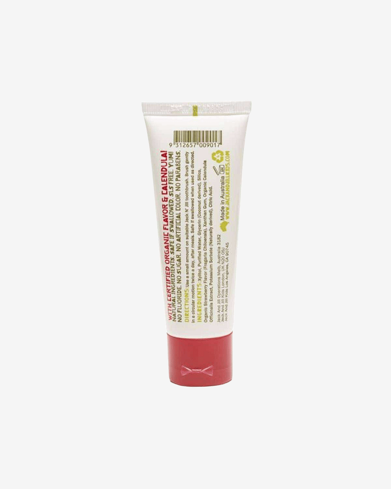 Naturlig Tannkrem til Barn - God smak! - 50g