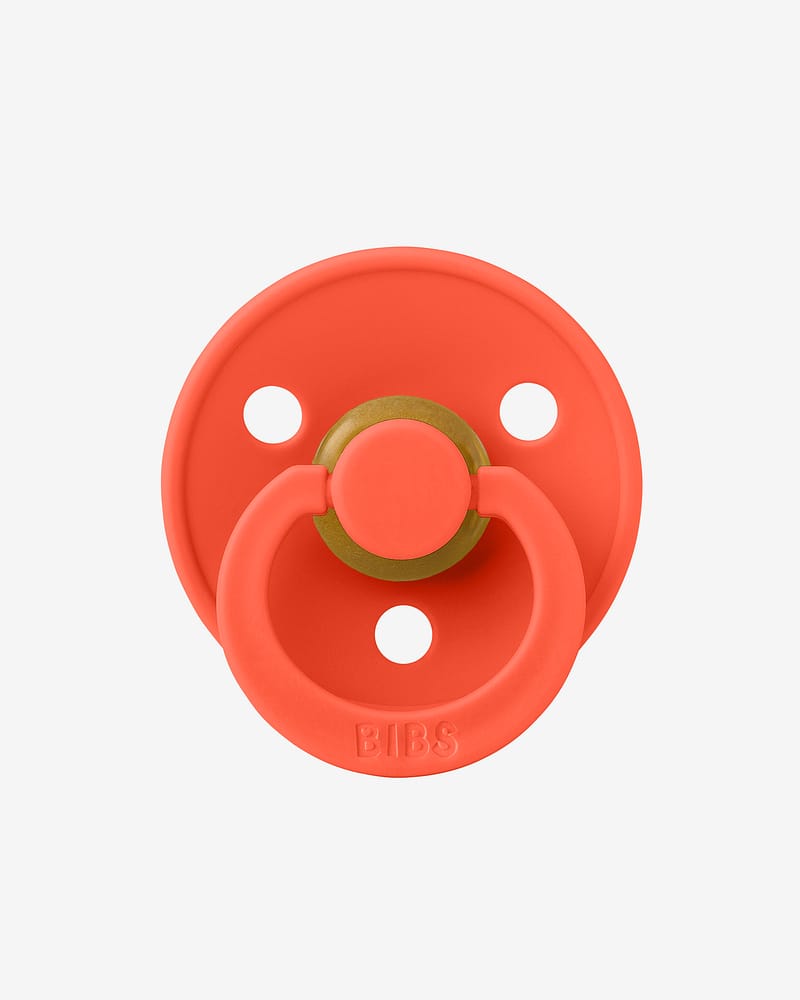 BIBS Smokk Colour - Rund, Naturgummi