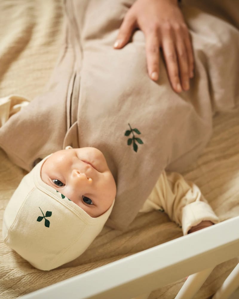 Øk. Bomull, Lin | 0-3 mnd