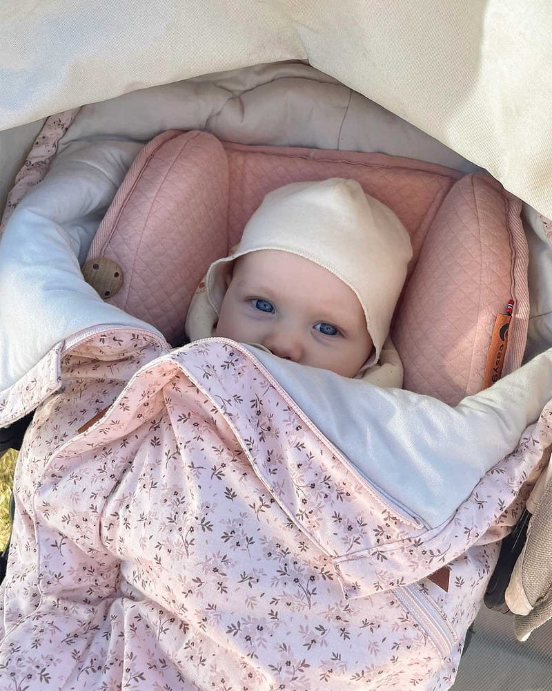 Minimizer Sittepute - Ergonomisk Vognunderlag 0-4år | NY 2024