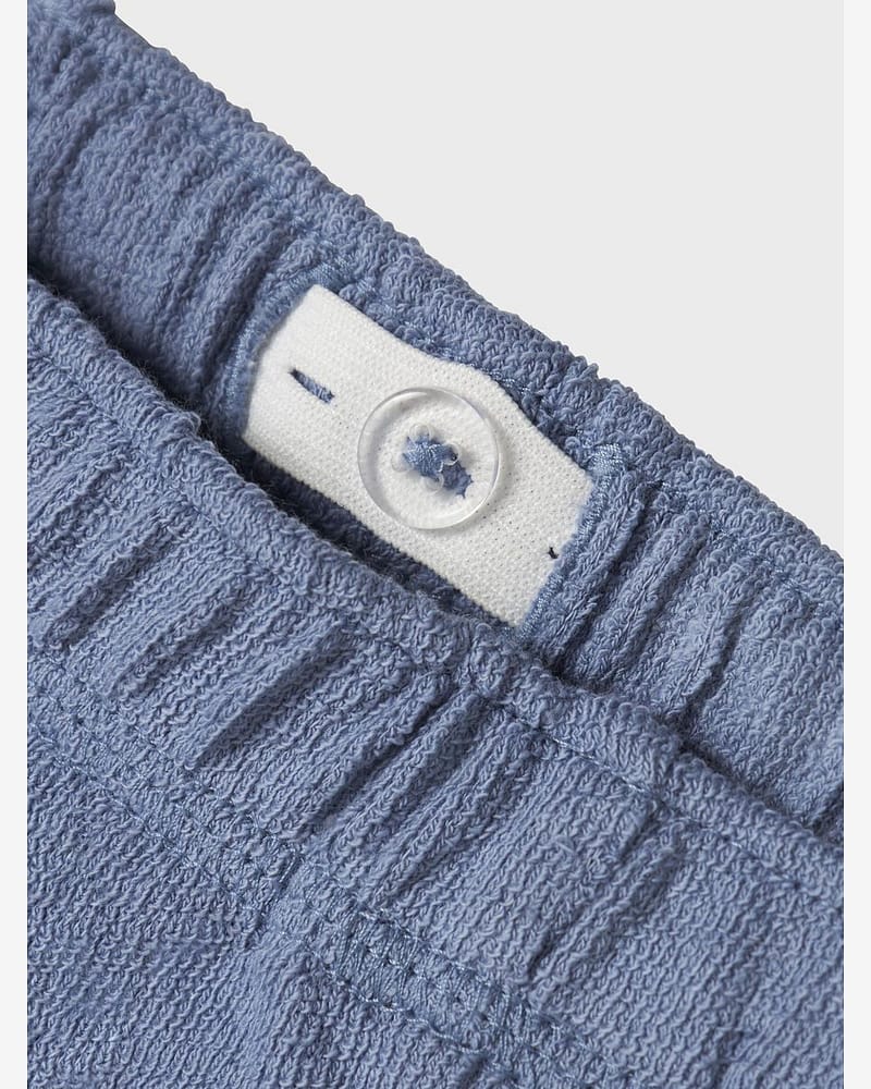 Bukse Baby - Terrystoff i Øko Bomull | Dias