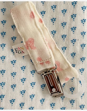 Smokkesnor - 100% Bomull | Ven Pacifier Strap
