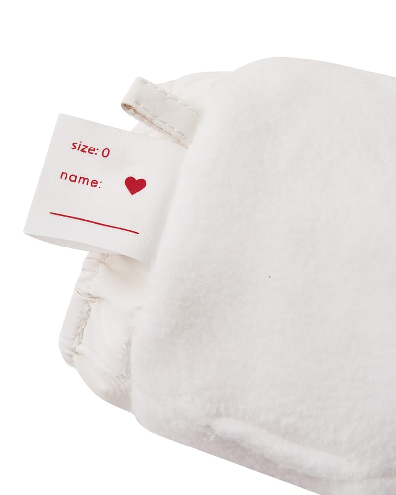 Babytøfler Vinter - Overtrekksko m/ teknisk Fellex® isolering | Tepasto