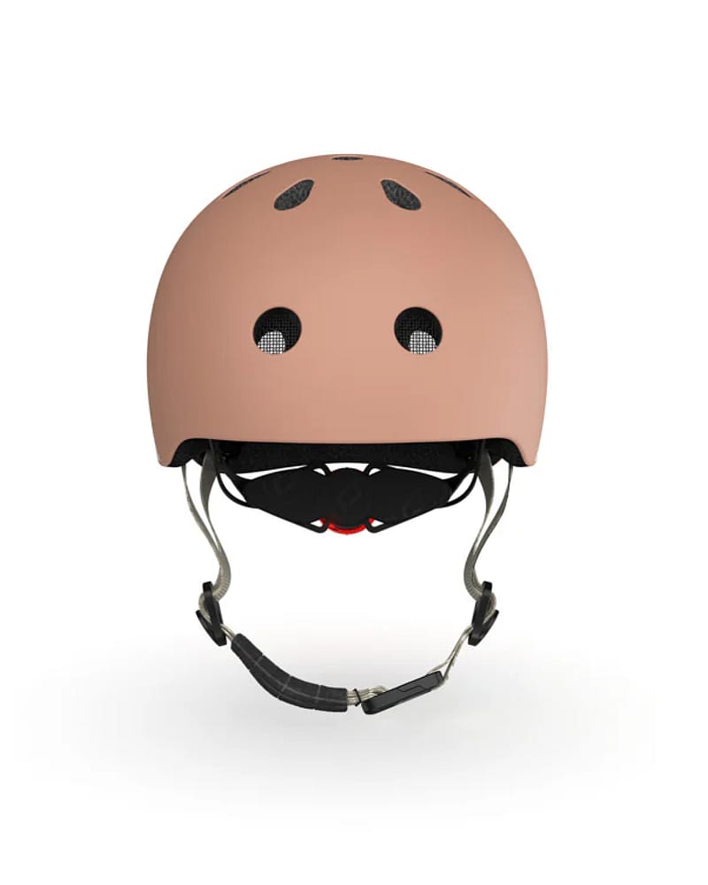 Hjelm Scoot & Ride - Justerbar Hjelm Barn 1-4 år