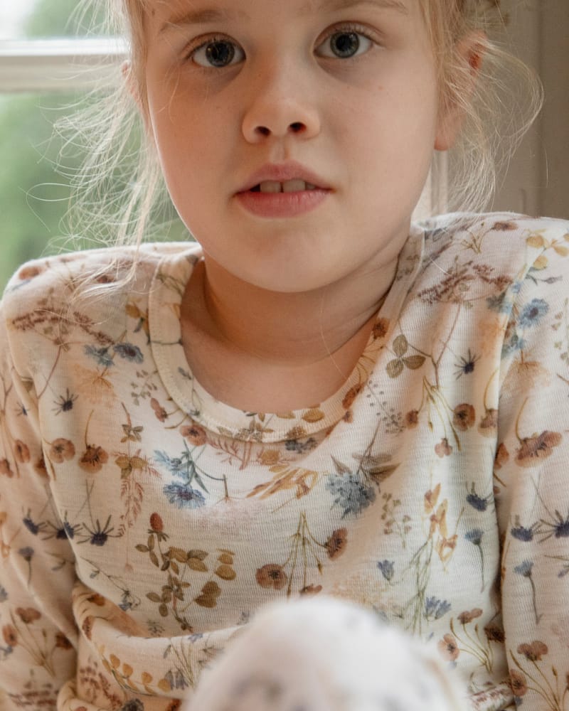 Ulltrøye Langermet - 100% Merino