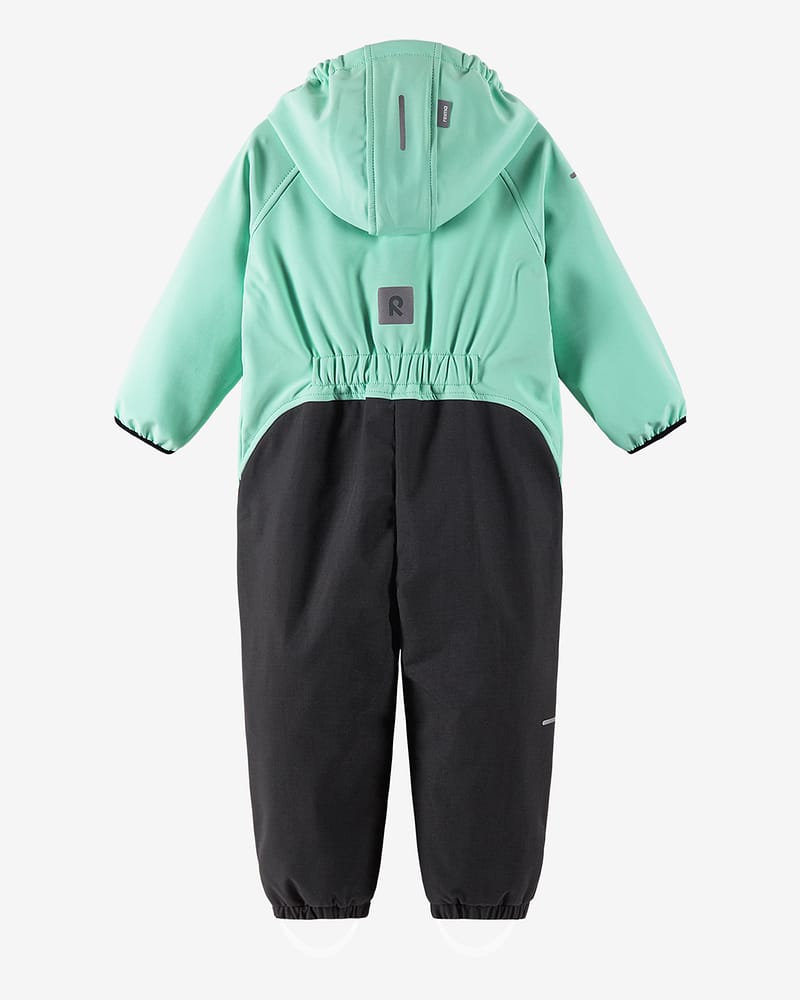 Softshelldress med forsterket underdel - Parkdress Vår / Høst | Mjosa